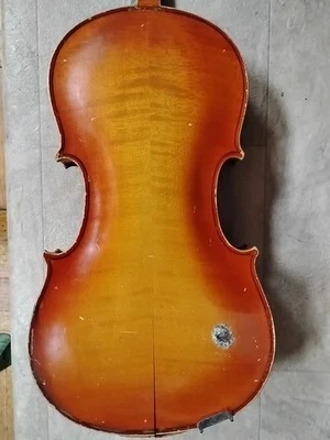 Antique Stainer Model Violin For Repair - Image 1 of 4