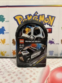 LEGO Racers: Highway Enforcer (8665)