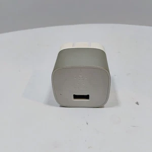 Belkin 18 W Quick Charge 3.0 BOOST UP Universal USB Home Charger F7U034dr Tested - Photo 1 sur 5