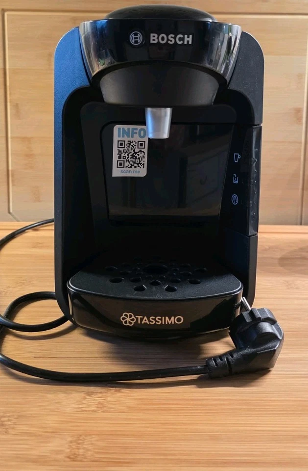 Bosch Tassimo Suny TAS3102 1300W 0,8L Kapselmaschine Kaffeemaschine - Bild 1 von 4