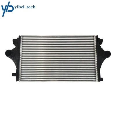 Intercooler para Cadillac CT6 2016-2018 L4 2,0 L plástico turboalimentado + aluminio Foto 1 de 4