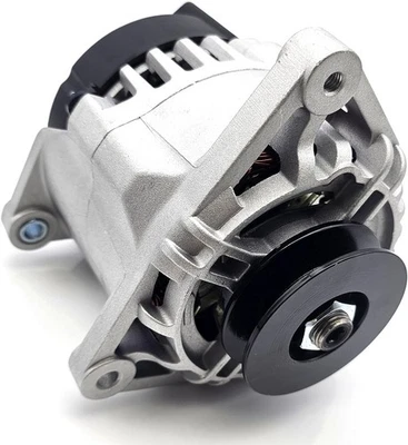 12V 65A Alternator For Perkins 404C-22 1006-60TW 185046500 2871A306 185046500 - Image 1 of 4