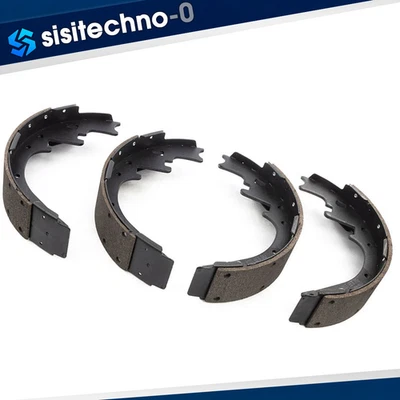 Brake Shoes Kit  For Dodge 330 4.5L 1964, For Dodge 330 5.2L 6.3L 7.0L 1963 1964 - Image 1 of 4