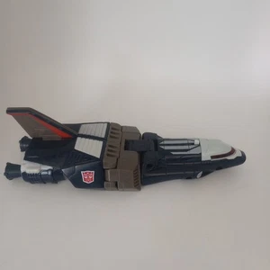 Mega Class Skyfire S (Sonic) Energon Transformer 2003 Hasbro Incomplete - Picture 1 of 8