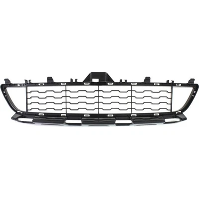 Bumper Grille For 2014-2016 BMW 428i 2014-2016 BMW 435i Primed Plastic Front - Image 1 of 4