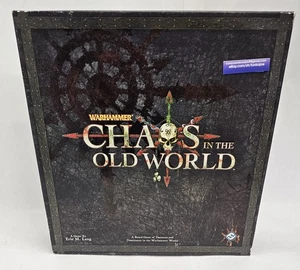 Chaos in der alten Welt Brettspiel - Bild 1 von 3