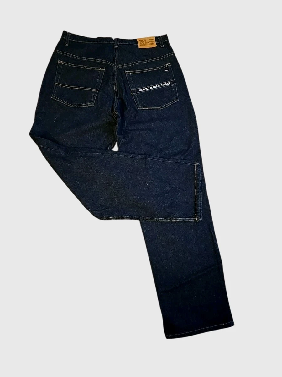 Polo Ralph Lauren Relaxed Jeans for Men for sale | eBay