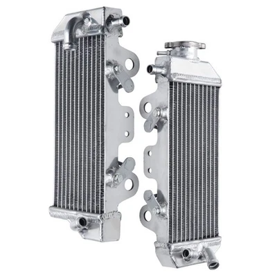 Tusk Aluminum Radiator Set For YAMAHA YZ250F 2007-2009 Foto 1 de 4