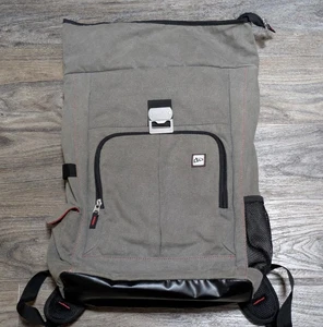 Deviant Art dA PRO Nomad Backpack Laptop Bag Gray 22 by 15 in Brenthaven Travel - Picture 1 of 13