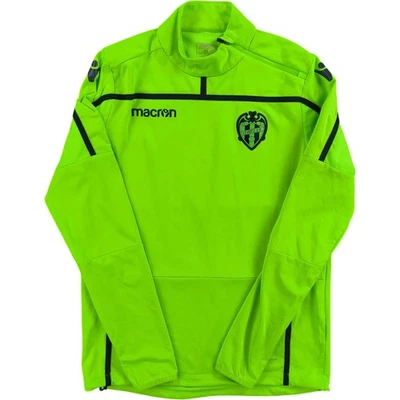 Levante UD Macron football training top size Boys XL - Image 1 of 4