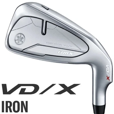Yamaha RMX VD/X Iron set 6-pw / TENSEI TR i R - Image 1 of 4