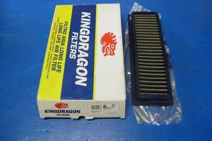 Filtro Dell'Aria Lavabile Kingdragon Per: Citroën: Berlingo I, Xantia, Xsara, ZX - Picture 1 of 1