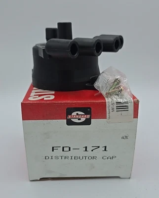 Standard ignition parts Distributor cap FD-171 - Image 1 of 3