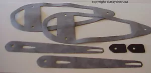 1942 1945 1946 Chevy GMC TRUCK park light rubber gasket Kit 6pc pick up, panel - Picture 1 of 1