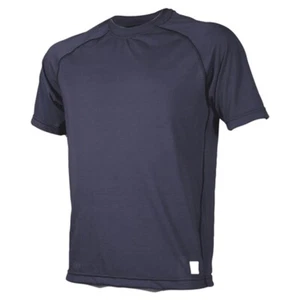 MENS MED TRU-SPEC 4612 DRI RELEASE Short Sleeve Tactical Base LAYER POLY/COTTON - Picture 1 of 3