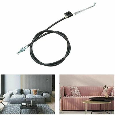 Metal Recliner Chair Sofa Handle Cable Couch Release Lever Replacement Cable - Image 1 of 4