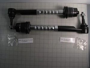 1-pr Heavy Duty Tie Rods FT571006 for Fabtech 6" RTS System fits 11-24 Chevy NEW - Picture 1 of 3