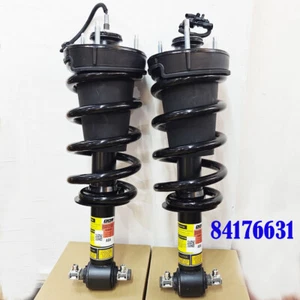 OEM 2X Front Shock Struts Fits 2014-2020 Escalade Tahoe Yukon MagneRide 84176631 - Picture 1 of 10