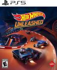 SEALED Hot Wheels Unleashed for PlayStation 5 BRAND NEW *TORN SHRINKWRAP PS5
