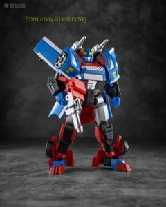Iron Factory If Ex-63n Noroshi Action Figure In Stock Perfect New - Picture 1 of 8