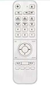 Soundbar Ersatz Fernbedienung für Geneva Sound Audio Lab System - Bild 1 von 6