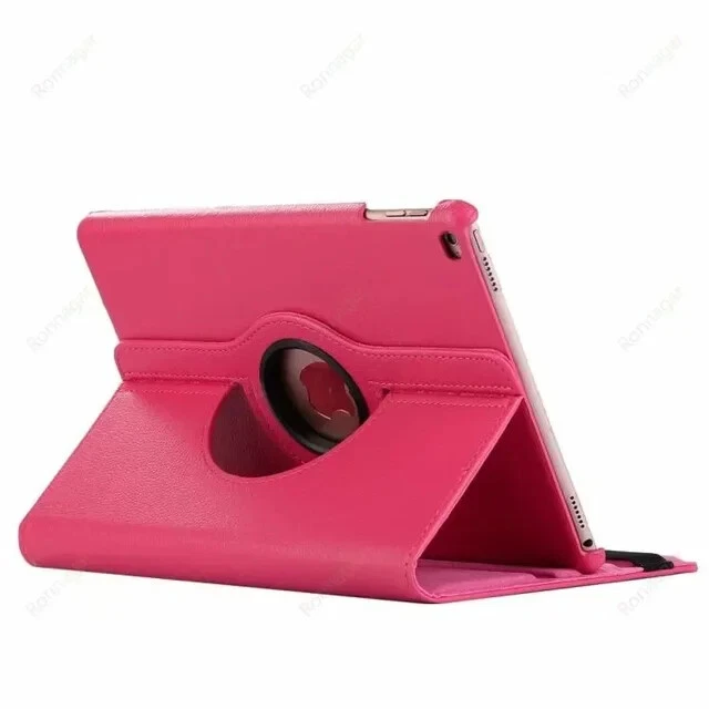 Shockproof iPad Pro iPad Air Swivel Rotating Hybrid Protective Stand Case Cover - Image 1 of 1