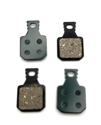 Pastillas freno bicicleta cerámica para Magura MT5, MT7, 4 pistones, 8.P, 8.S E-bike Foto 1 de 4