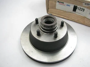 Aimco 41229 Front Disc Brake Rotor - Picture 1 of 5