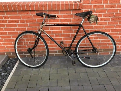 Halbrenner Rekord Tourenrad  - Bild 1 von 4