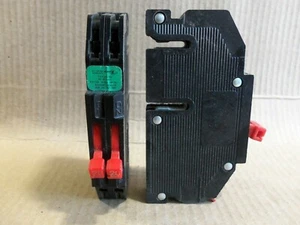 Interruptor circuito tándem Zinsco R38 RC3820 2 polos 40 amperios 120 V - Imagen 1 de 1