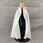 For 12"  Female Male Body 1/6 Scale CLoak Hooded Cape Soldier Clothes Model