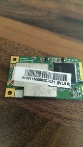 ZyDAS XG-920 ZD1211B Mini PCI-Express Wireless Card - medion part 40020065  - Picture 1 of 2