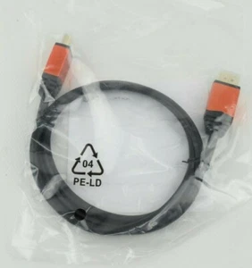 Tecnología RenVisoning 3 pies ProSeries 3ft HDMI cable, 4K, 1080p, 3D, HDMI 2.0 - Imagen 1 de 2