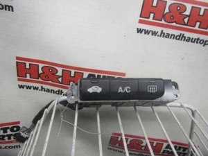 Temperature Control Button Assembly Push Coupe SOHC Fits 99-00 CIVIC 241499 - Picture 1 of 6