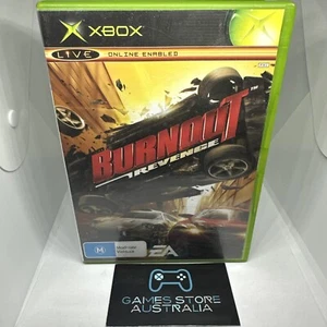Burnout Revenge XBOX - Picture 1 of 1