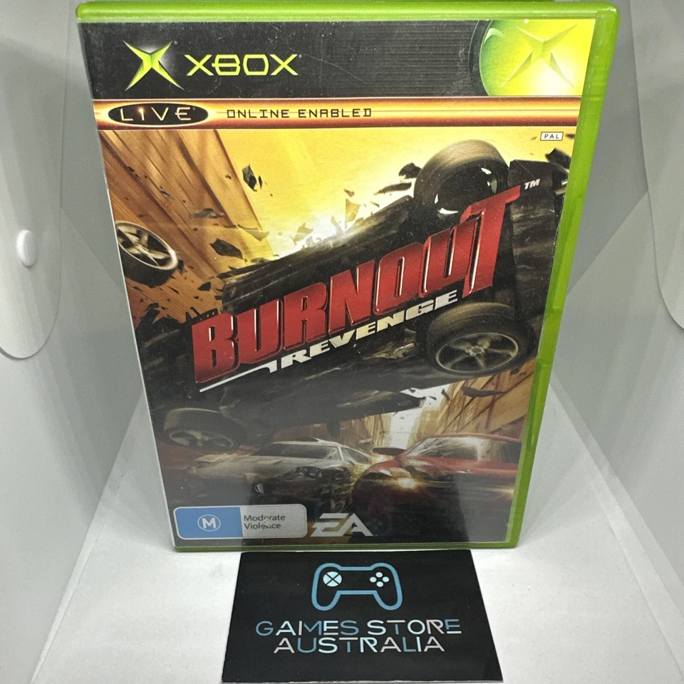 Burnout Revenge XBOX - Image 1 of 1