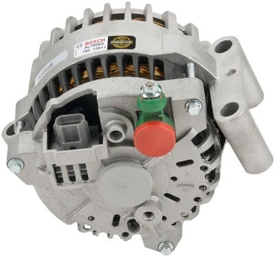 Alternador Bosch V8 6,0 L para Ford E-350 Super Duty 2004-2010 (remanufacturado) Foto 1 de 4