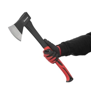 INTERTOOL 24-inch Mid-Size Felling Axe, 2.2 lbs Wood Chopping Ax HT08-0263 - Picture 1 of 9