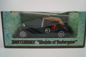 Matchbox models of yesteryear Y-8 1945 MGTC - Bild 1 von 5