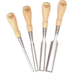 STANLEY Sweetheart Chisels Set, 4-Piece (16-791) - Picture 1 of 5