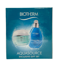 Biotherm Deep Hydrating Partners Exclusive Gift Set (2x50ml/1.69fl) NEW! SEALED