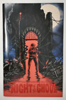 Night Of The Ghoul #1 1:25 FRANCAVILLA Foil Variant Cover C Retailer incentive