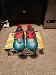 ultra boost multicolor ebay