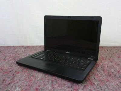 Portátil Compaq Presario F500 - Disco duro en funcionamiento - Descanso para piezas/No arranca Foto 1 de 2