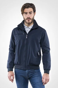 E0603B - GIUBBINO ESTIVO RENEGADE BLU NAVY  personalizzabile - Bild 1 von 1