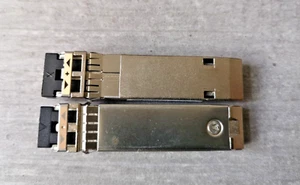 2X CISCO - SFP-10G-SR Transceiver Modul 10-2415-03 gebraucht/ NEU - Bild 1 von 2