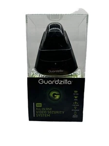 Guardzilla GZ521B HD All-in-one Video Security System - Black - Picture 1 of 4