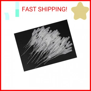 200Pcs Micro CA Glue Tips, Precision CA Applicator Tips Glue Tip Extender for DI - Picture 1 of 2