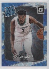 2017-18 Panini Donruss Optic Rated Premium Prizm /249 Malik Monk #190 Rookie RC