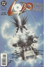 LOBO: In The Chair(1994-Special)#1 Grant/Emond